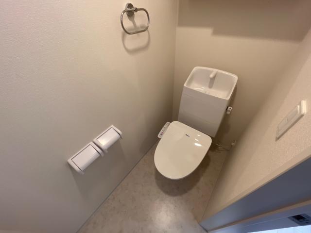 トイレ　シャワー付トイレ