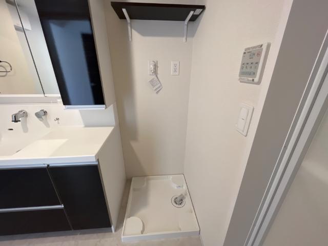 その他　洗濯機置場