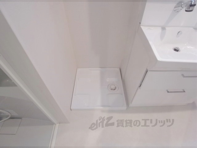 その他部屋・スペース　洗濯機置場