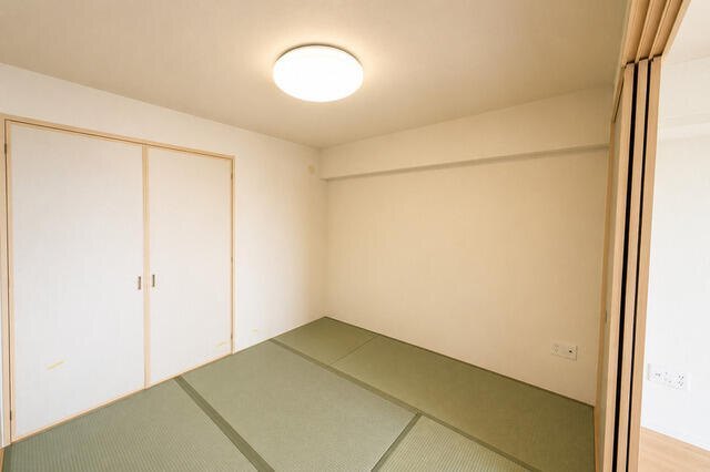 その他部屋・スペース　温水洗浄便座完備