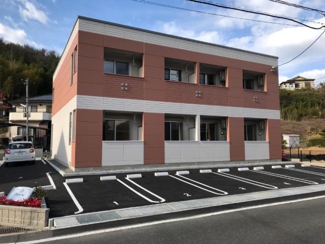 建物外観　外観写真（昼）