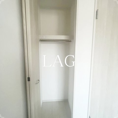 収納　収納です。