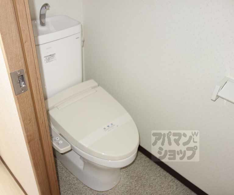 GARNET RESIDENCE MIYAのトイレ写真