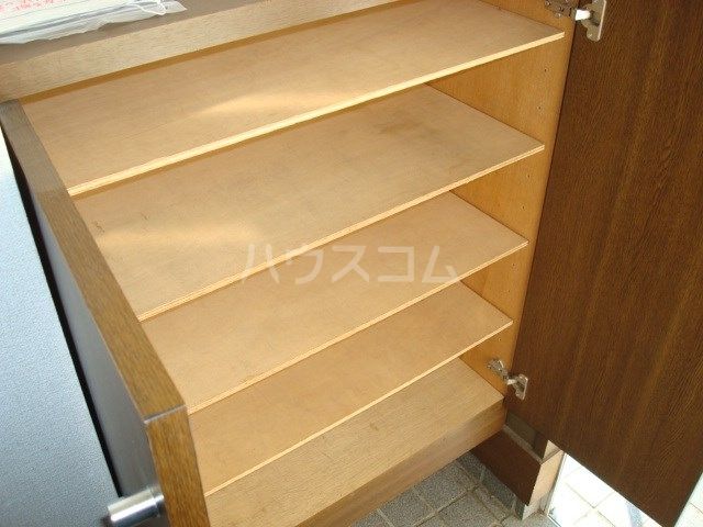 西武多摩川線 多磨駅 徒歩9分 2階建 築37年の内装写真