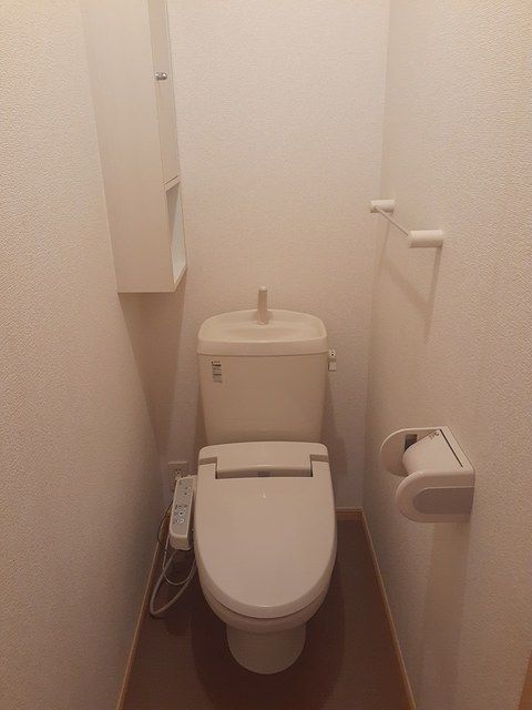 トイレ　☆清潔感のあるトイレ☆