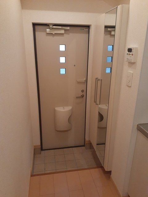 玄関　☆広々とした玄関☆