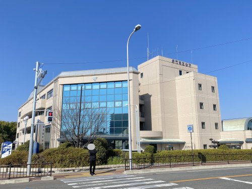 役所　堺市南区役所（役所）まで804m