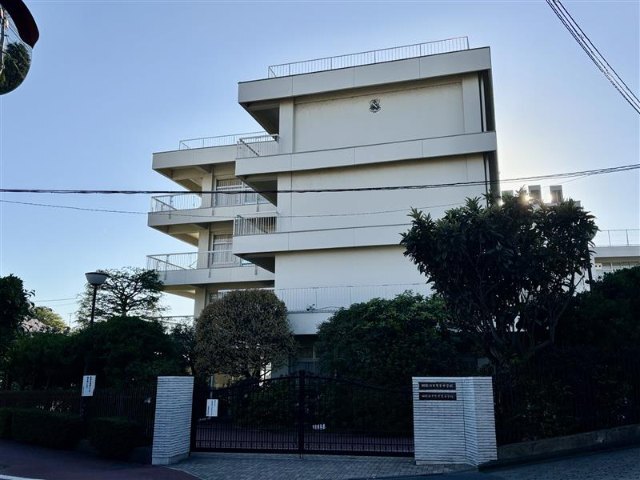 小学校　私立田園調布雙葉小学校（小学校）まで649m