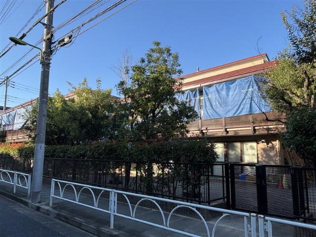 幼稚園・保育園　尾山台保育園（幼稚園・保育園）まで287m