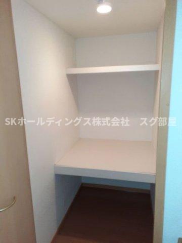 LOTUS南浜の内装写真