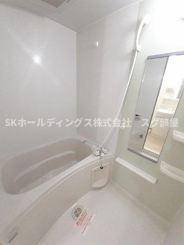 LOTUS南浜の風呂写真