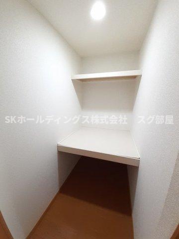 LOTUS南浜の内装写真