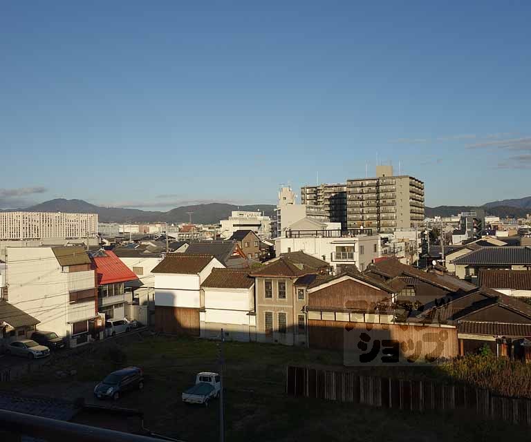 眺望