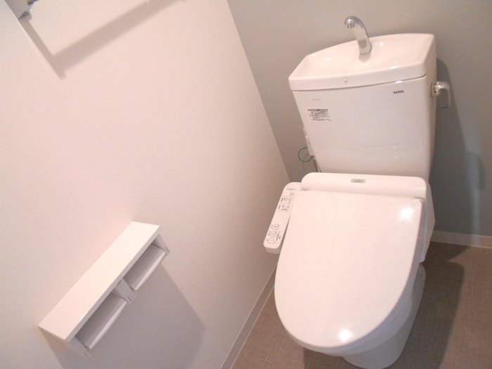 SOPHIA HILLSのトイレ写真