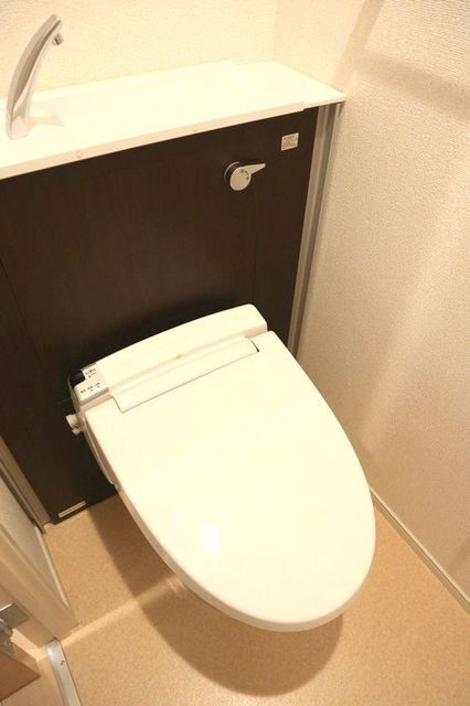 アイセイ レジデンスのトイレ写真