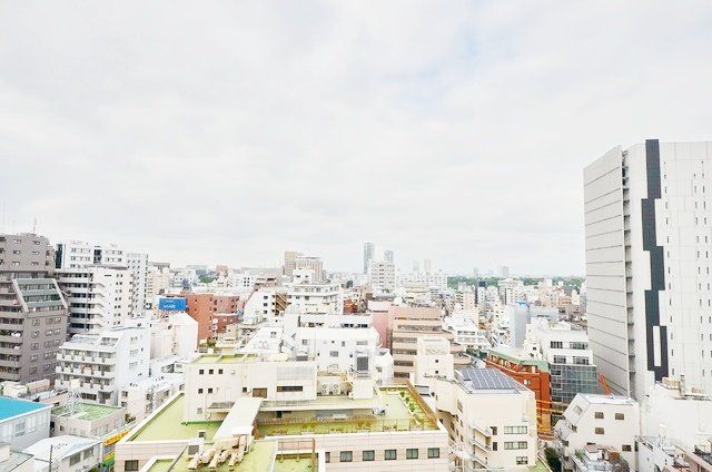 眺望　窓からの景色