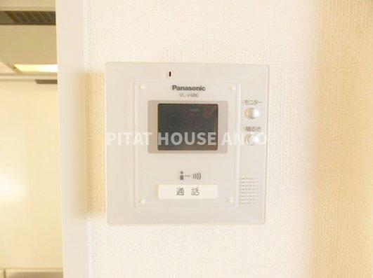 セキュリティ　同物件別部屋