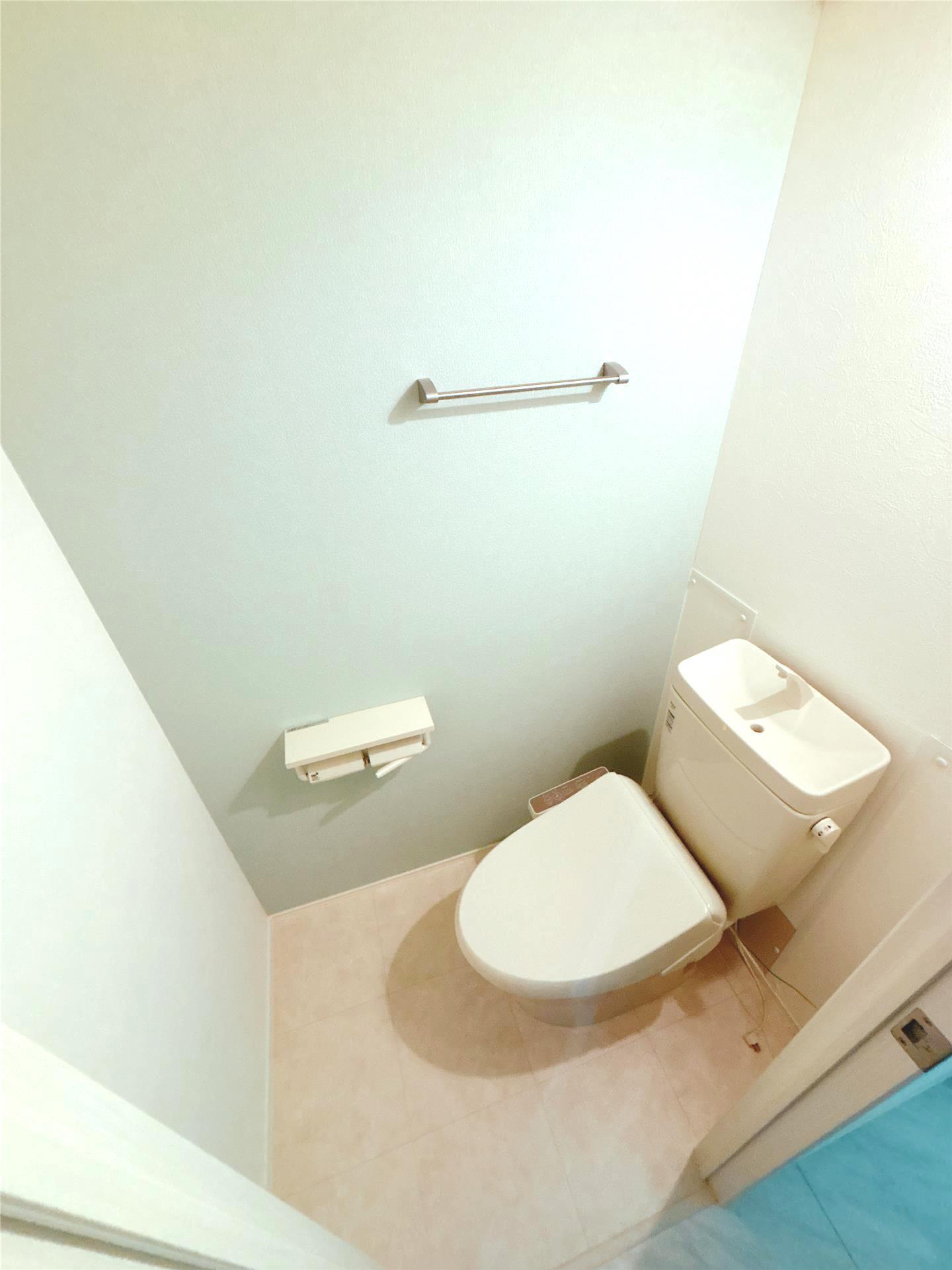 フェリス高浜のトイレ写真