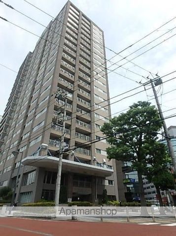 ドゥーエ横浜駅前の外観写真