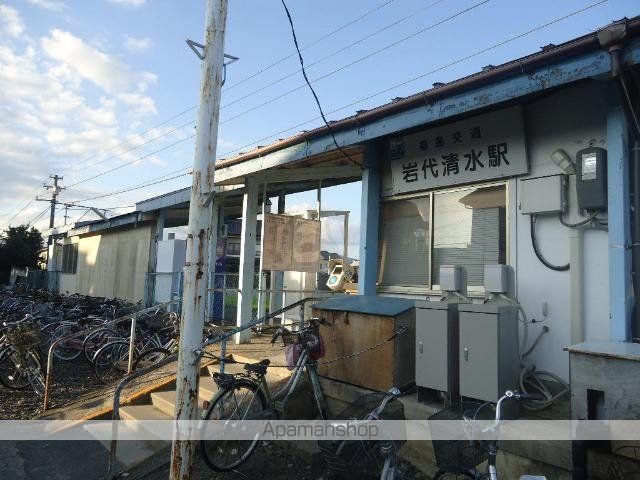 ファミール森合の周辺写真
