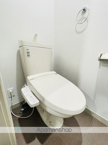 エアフォルク新小岩のトイレ写真