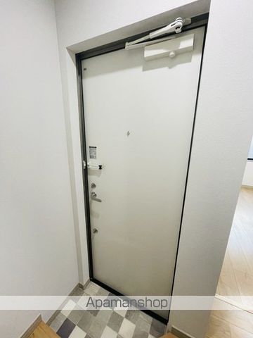 エアフォルク新小岩の玄関写真