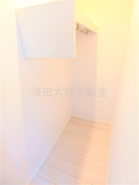 ミハス京急蒲田の内装写真