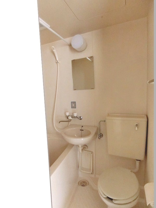 バス・シャワールーム　別部屋写真