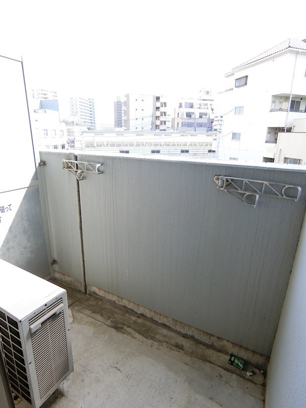 バルコニー　別部屋写真