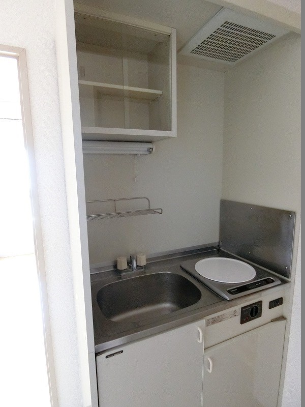 キッチン　別部屋写真
