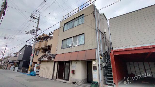 阪急宝塚線 庄内駅 徒歩7分 築41年