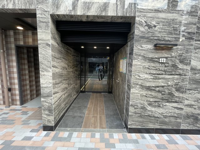 エントランス