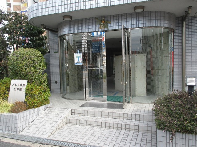 エントランス　エントランスです