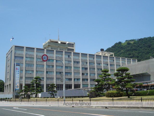 その他　鳥取県庁（その他）まで6236m