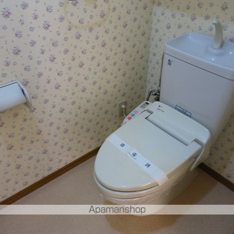 ドラゴンマンション町田参番館のトイレ写真