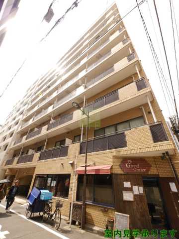 建物外観　九段シルバーパレス