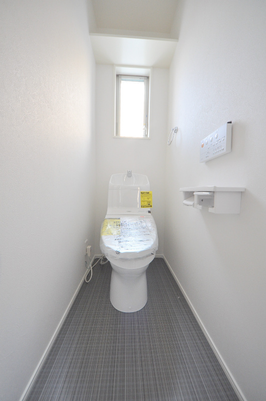 ヴェルデヴィラのトイレ写真