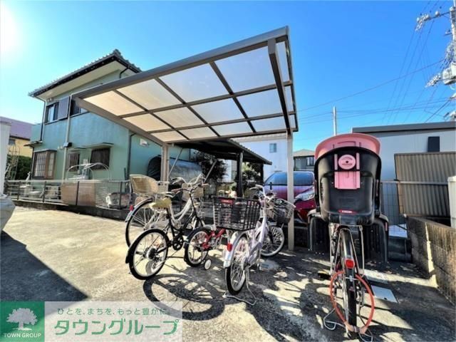 その他共有部分　★お部屋探しは株式会社タウンハウジング東京まで★