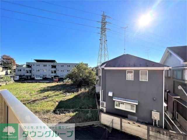 眺望　★お部屋探しは株式会社タウンハウジング東京まで★