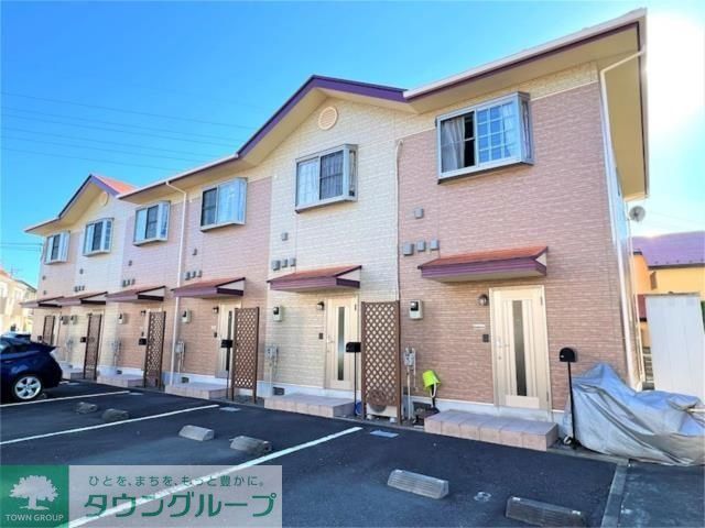 建物外観　★お部屋探しは株式会社タウンハウジング東京まで★