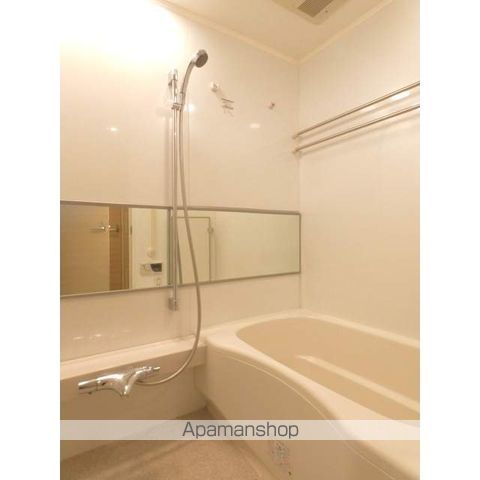 Brillia代官山プレステージの風呂写真