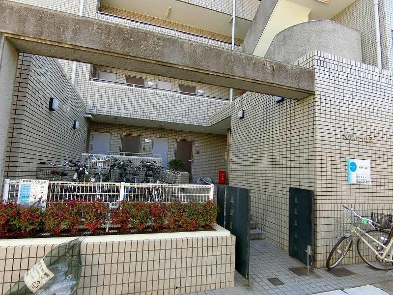東京メトロ東西線 行徳駅 徒歩10分 4階建 築37年の外観写真