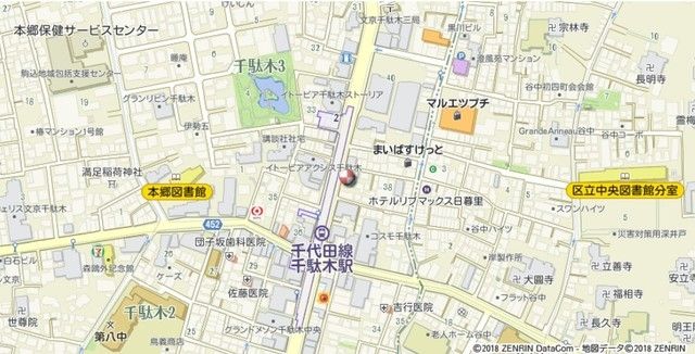 その他　案内図