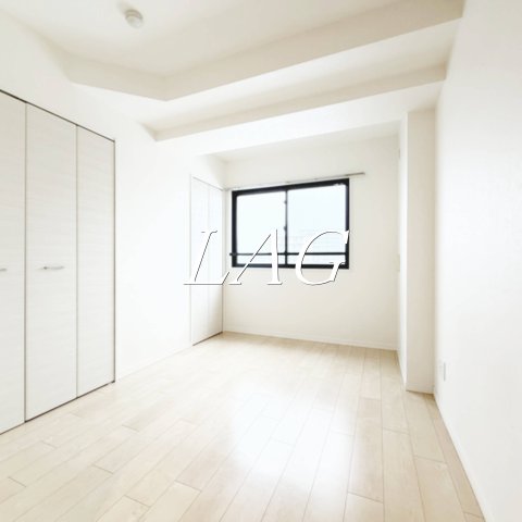 居室・リビング　洋室のお部屋です。