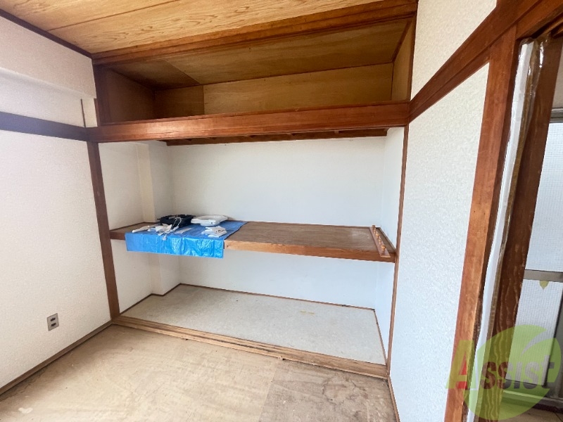 ニュー大開マンションの内装写真