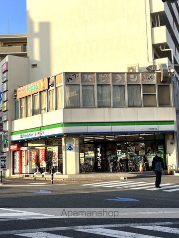 レオパレスパティオの周辺写真