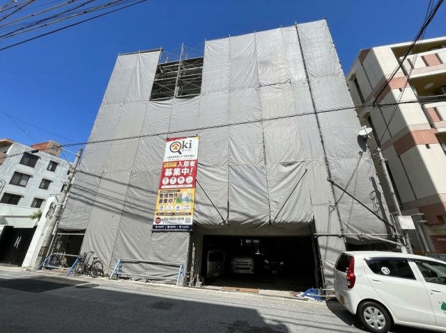 建物外観　※イメージとなります。現状優先。