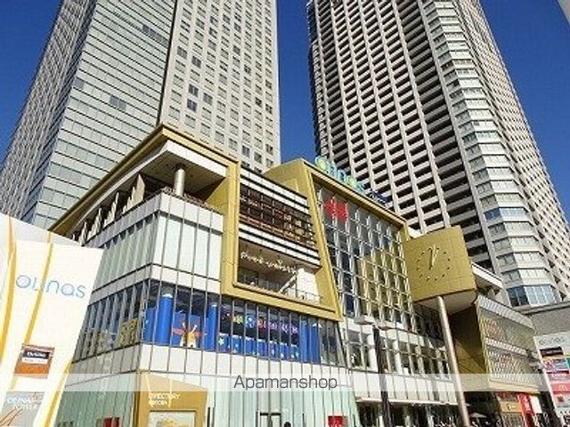 ショッピングセンター　オリナス（ショッピングセンター）まで181m