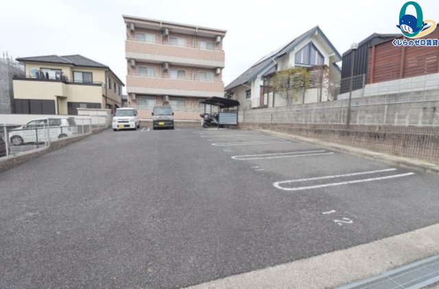駐車場　くじらのゼロ賃貸は＼仲介手数料0円×初期費用最安×全国対応／