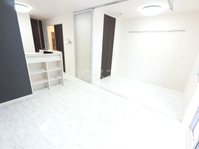 D-room Riviereの居間写真